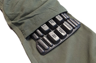 Knee Pad Pockets