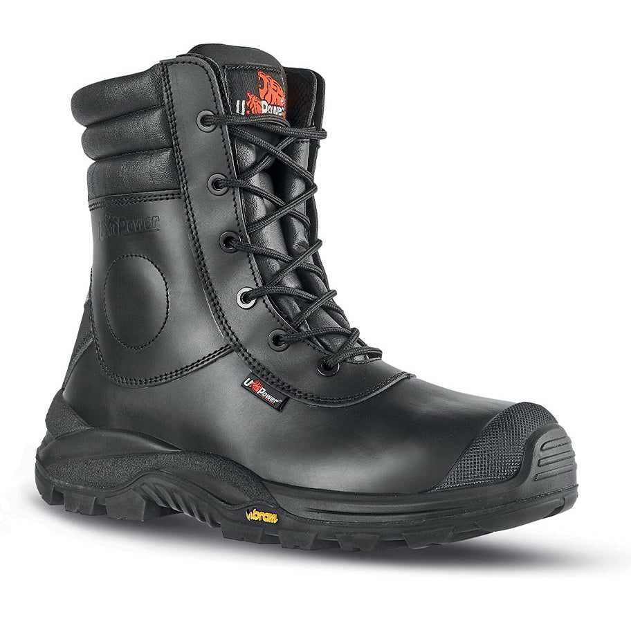 U-Power Leopard S3 HRO HI SRC CI Safety Boot Concept-M UM70354