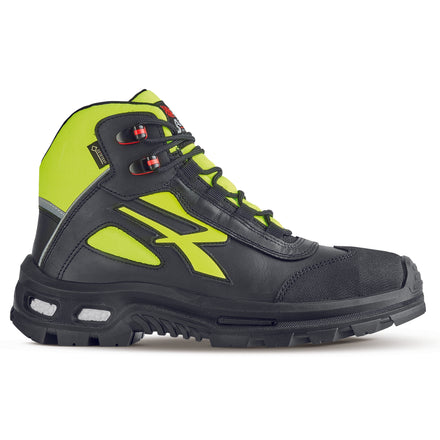 U-Power Mind RS S3 WR SRC CI Safety Boot Red-Over RL1E114