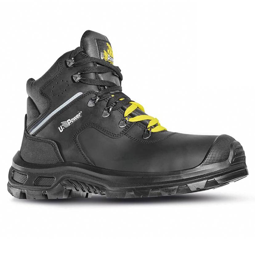 U-Power Thanos S3 SRC CI ESD Boots Bau & Building RI11334