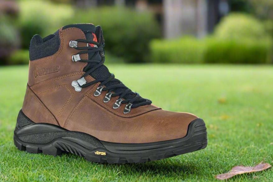 U-Power Trail S3 HRO HI SRC CI Safety Boot Concept-M UM10034