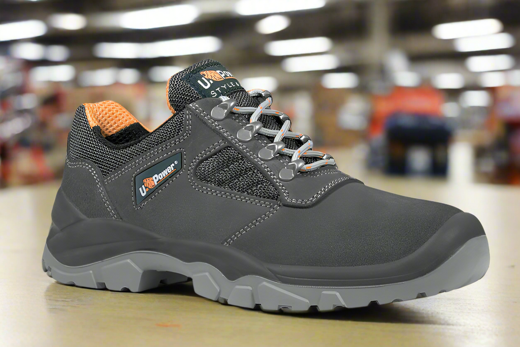 U-Power Tudor S1P SRC Safety Shoe Style & Job BC20315