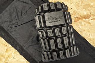 Knee Pad Pockets