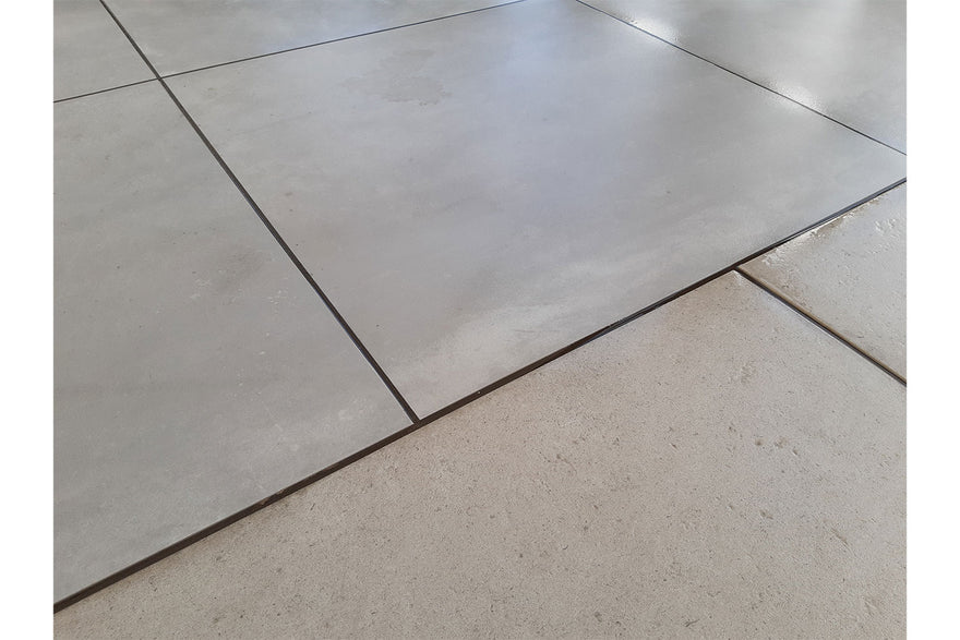 Ultrascape Flowpoint Fine Setting Grout Walk In Use Finish
