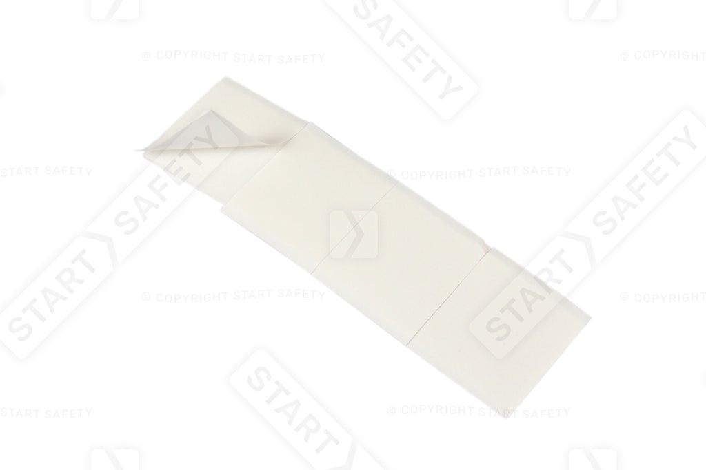 Double Sided Sticky Pads 25mm x 25mm (Four Pack)