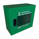 Universal Defibrillator Cabinet with Alarm