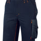 U-Power Mercury Cargo Work Shorts Deep Blue