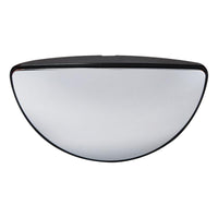 Vialux Vumax 3 Forklift Truck Mirror & Mount - 180° View | 225x40x120mm