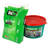 Instant Pothole Repair - Roads & Driveways - 25Kg - 10mm Viafix