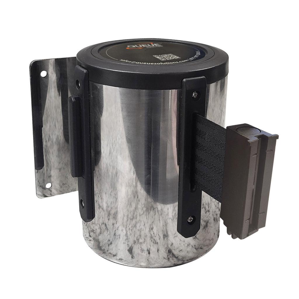Wallmaster 450 50mm Belt Barrier System