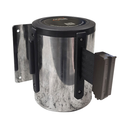 Wallmaster 450 50mm Belt Barrier System