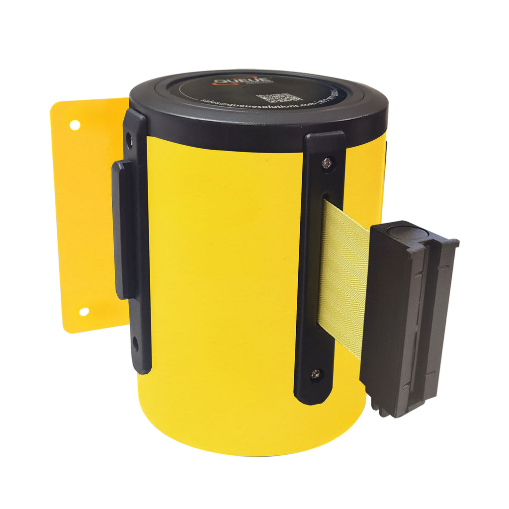 Wallmaster 450 50mm Belt Barrier System