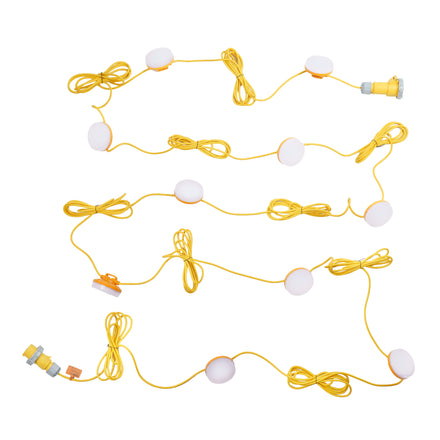 T19 Festoon Lighting | 110v String LED Lights