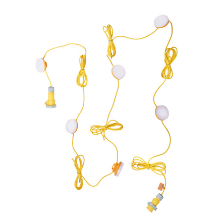 T19 Festoon Lighting | 110v String LED Lights