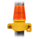 LED Scaffolding Light Battery Powered