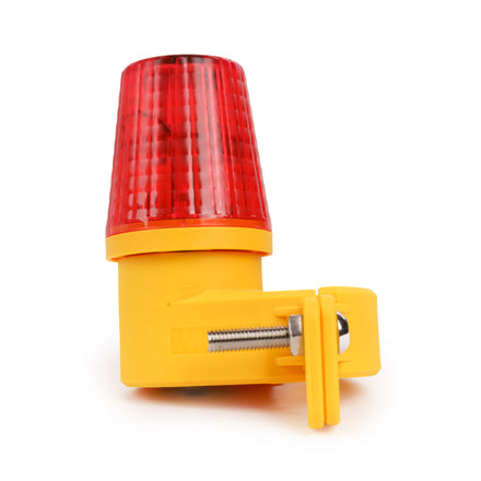 LED Scaffolding Light Battery Powered - Red