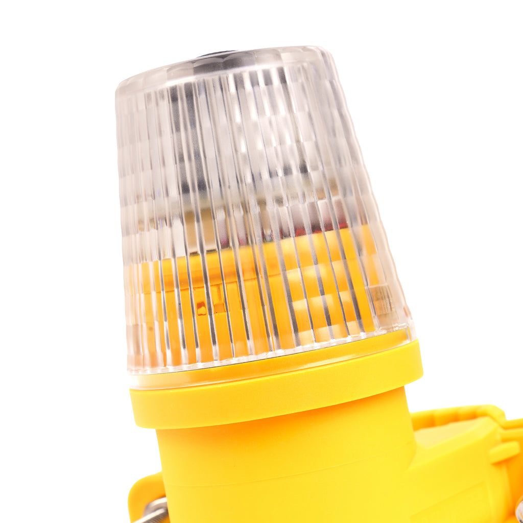 LED Scaffolding Light Battery Powered - White