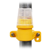 LED Scaffolding Light Battery Powered - White