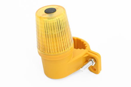 Scaffolding Light / LED Scaffold Lamp (Battery Powered) (Amber)