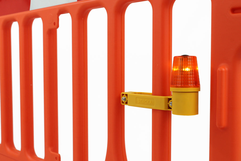 STACKA Barrier Lamp - LED Hazard Light