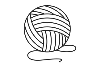 MascotSock_Made With Warm Wool Yarns