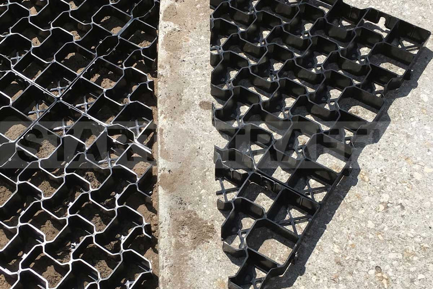 ShedGrid cutting for installation