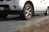 EconoMat Single Sided Ground Protection Mats 1220x2440mm