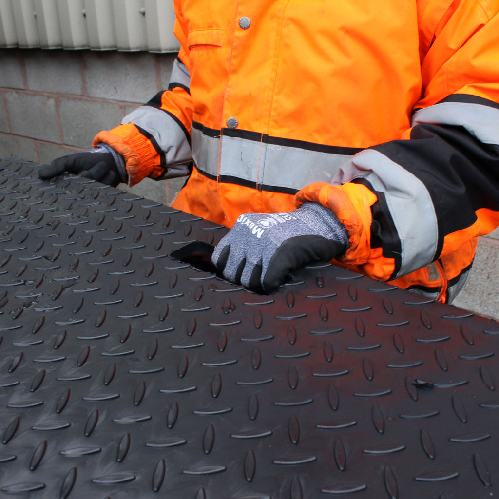 EconoMat Plus - Medium Duty 30t Ground Protection Mat