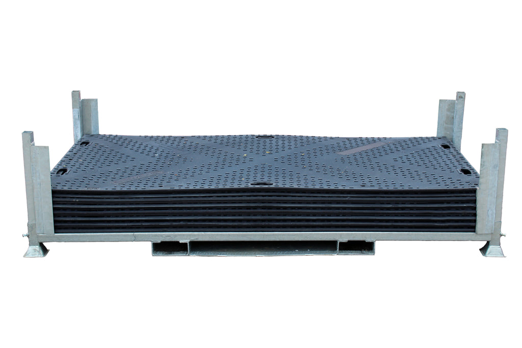 Genuine EuroMat Ground Protection Mats 2400mm x 1200mm