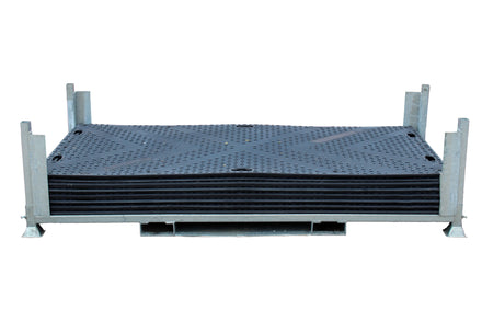 Genuine EuroMat Ground Protection Mats 2400mm x 1200mm