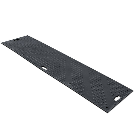 HalfTrak Euromat Ground Protection Mat Track Mat 2400mm x 600mm