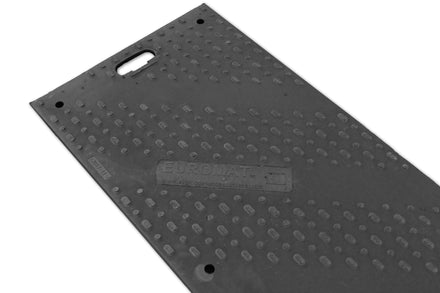 HalfTrak Euromat Ground Protection Mat Track Mat 2400mm x 600mm