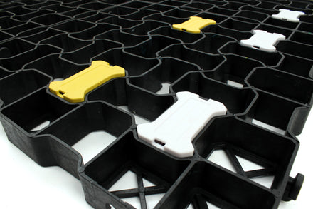 GeoGrid Premium HoneyComb Plastic Pavers Gravel Grids