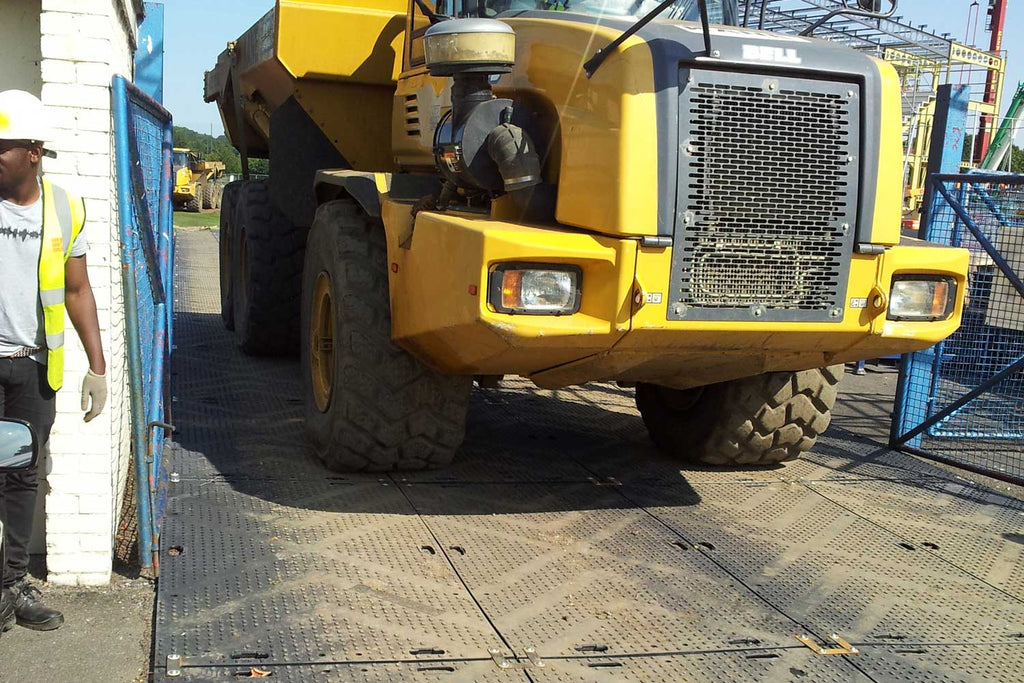 EuroMat 2-Way or 4-way Couplers