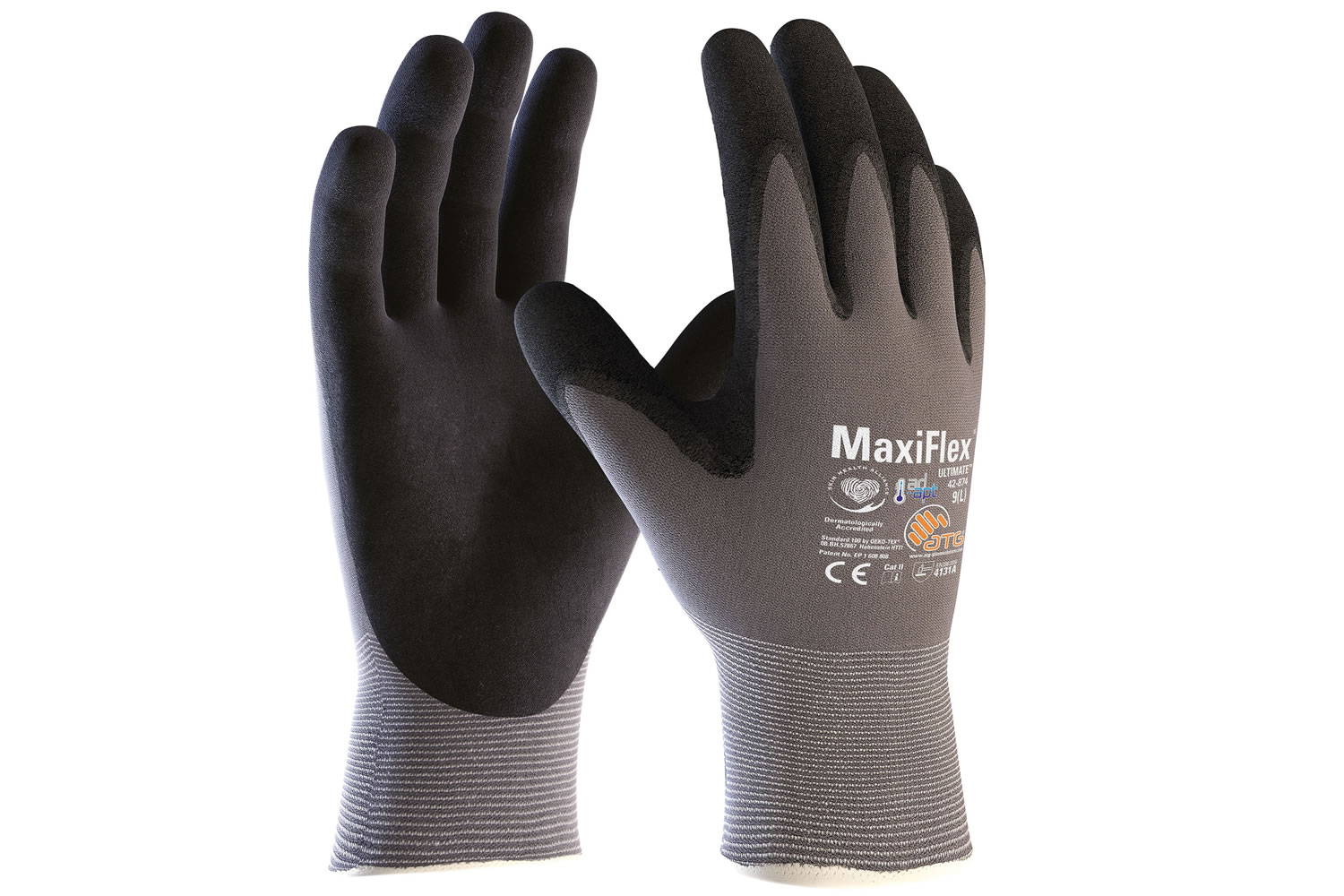 MaxiFlex Cut 34-8743 Glove