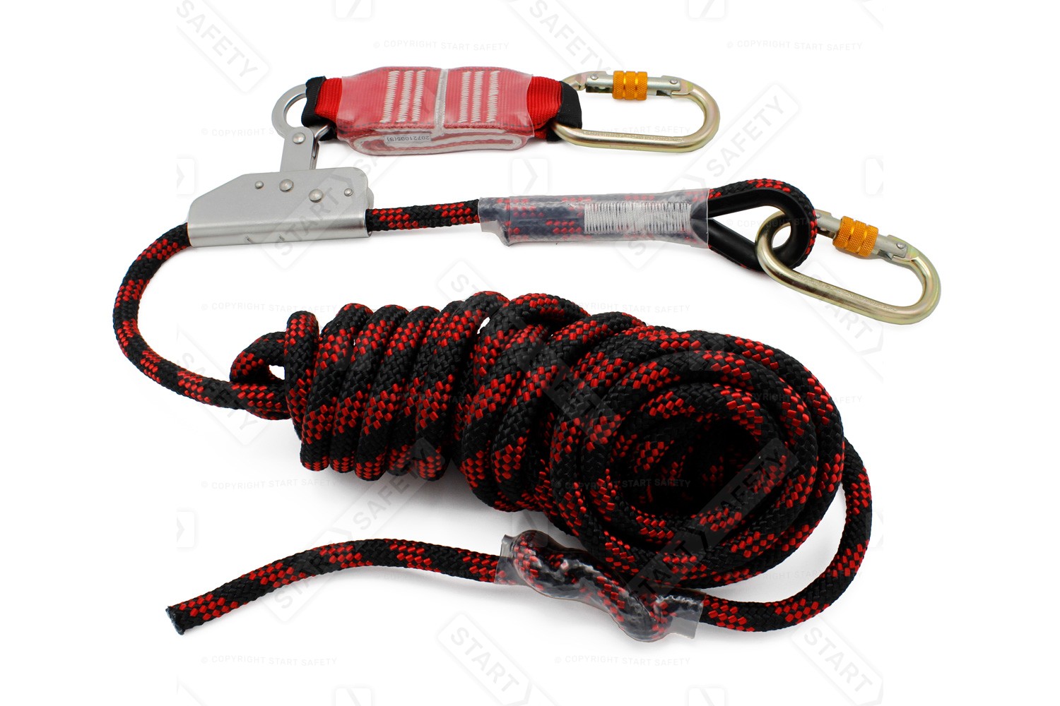 JSP 10m Rope Grab Guided Type Fall Arrester
