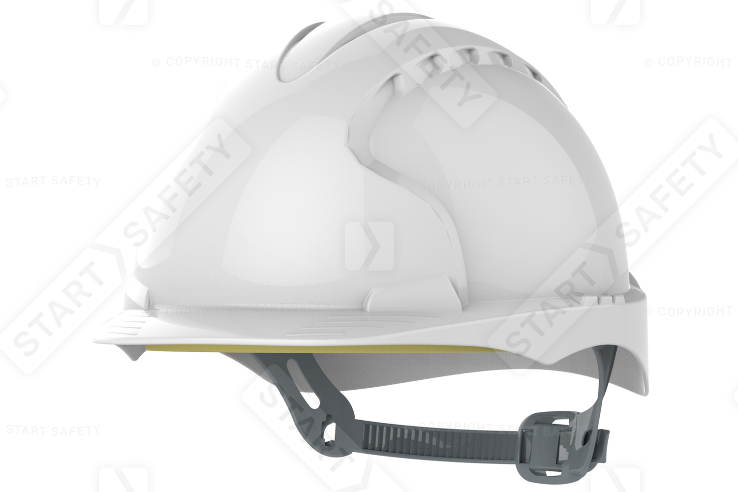 JSP Evo2 Vented Safety Helmet