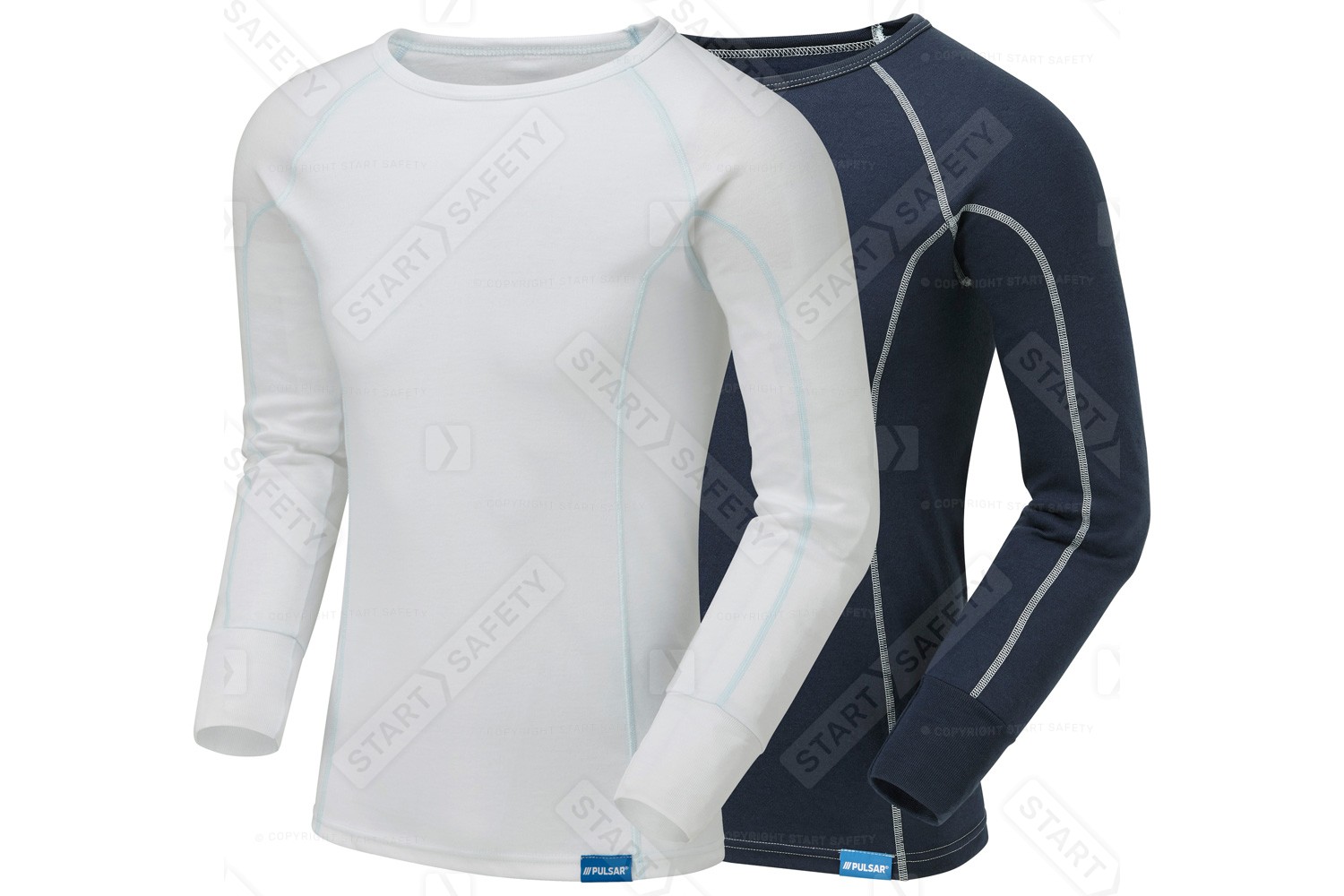 Blizzard Mens Long Sleeve Thermal Top