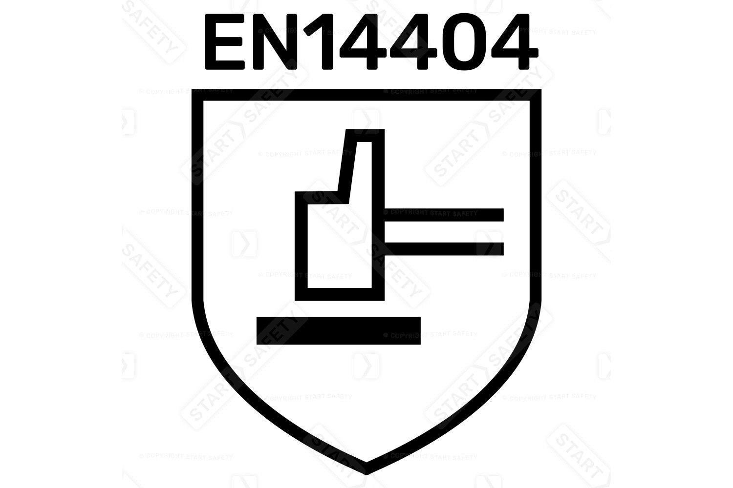 EN14404 Symbol