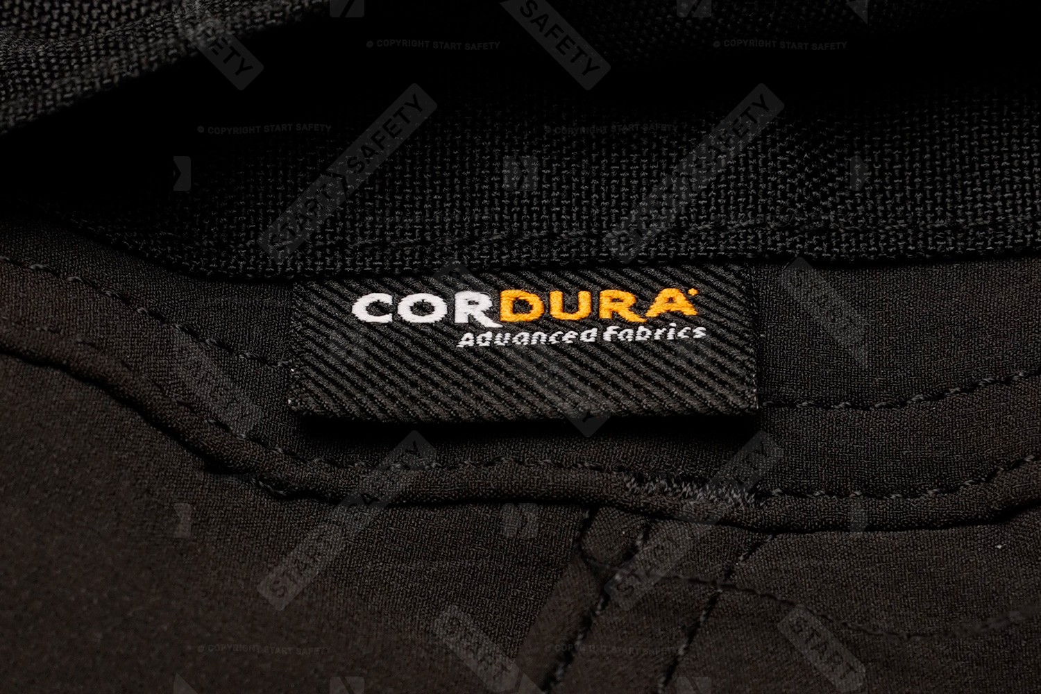 Durable Worktrousers With Cordura Fabrics