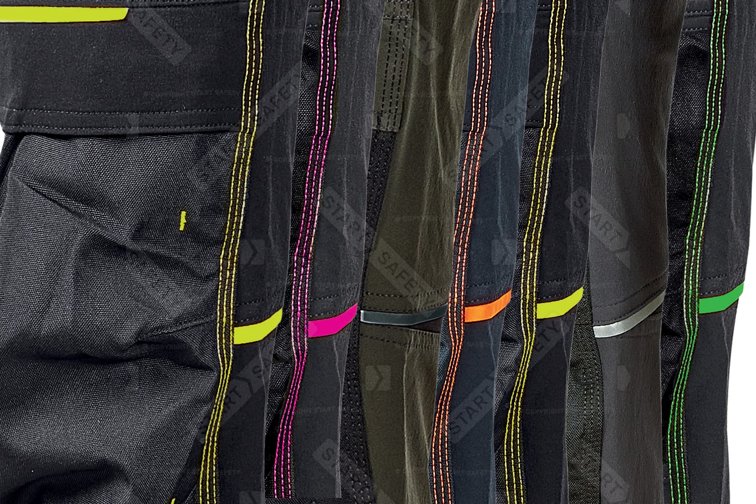 trousers colours