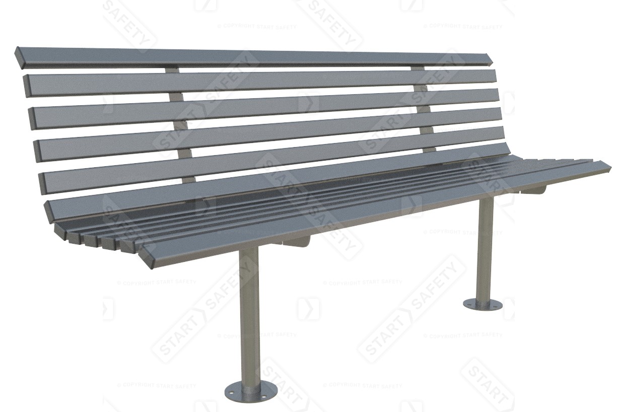 Autopa Drayton Bench 1.8m Available In Any Colour