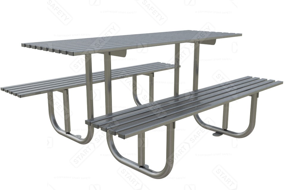 Autopa Haddon Picnic Bench And Table Set Collection
