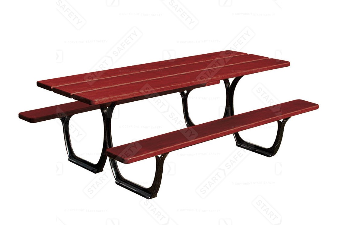 Procity Seville Picnic bench and Table Set