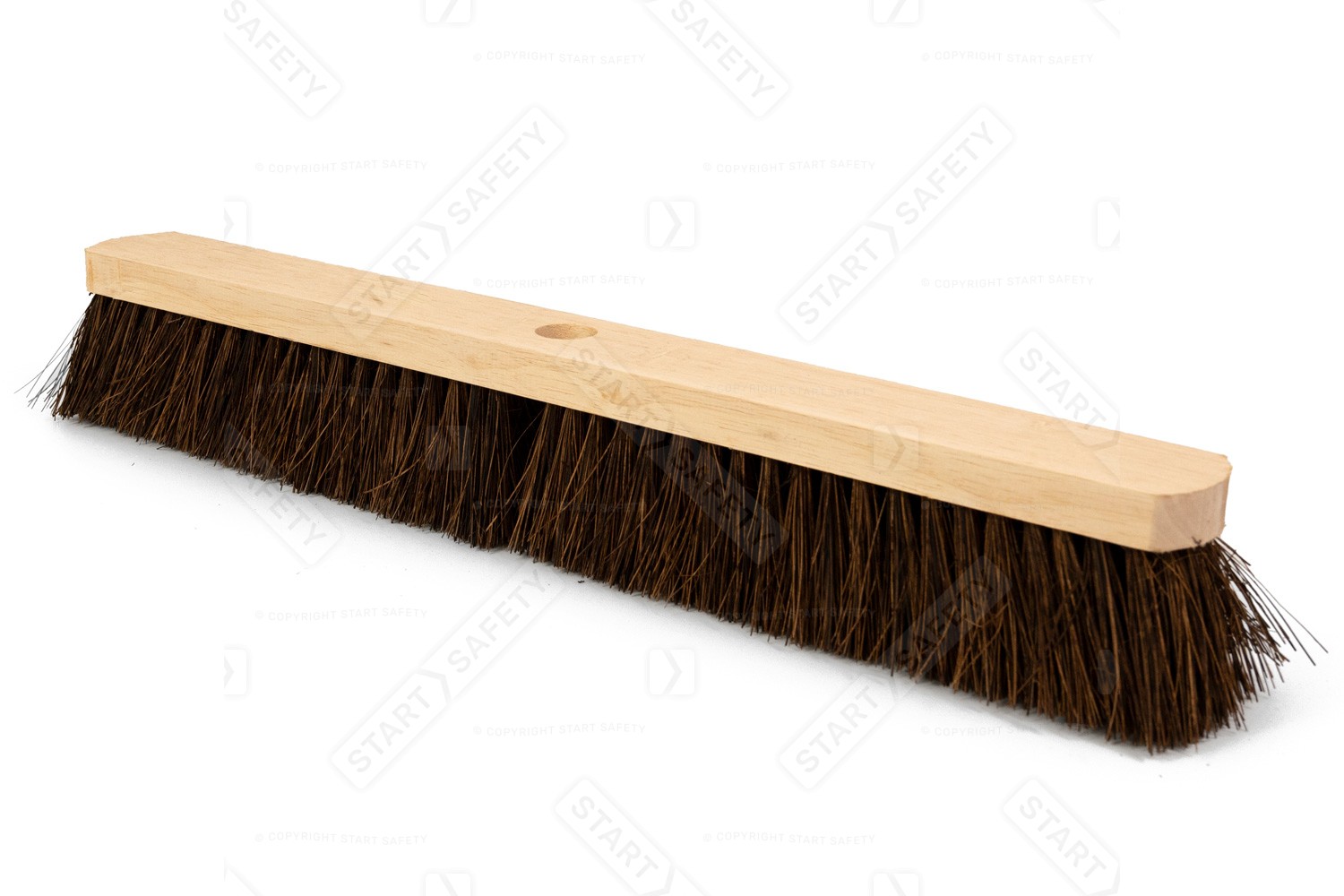 Hillbrush VR7 Stiff Sweeping Broom