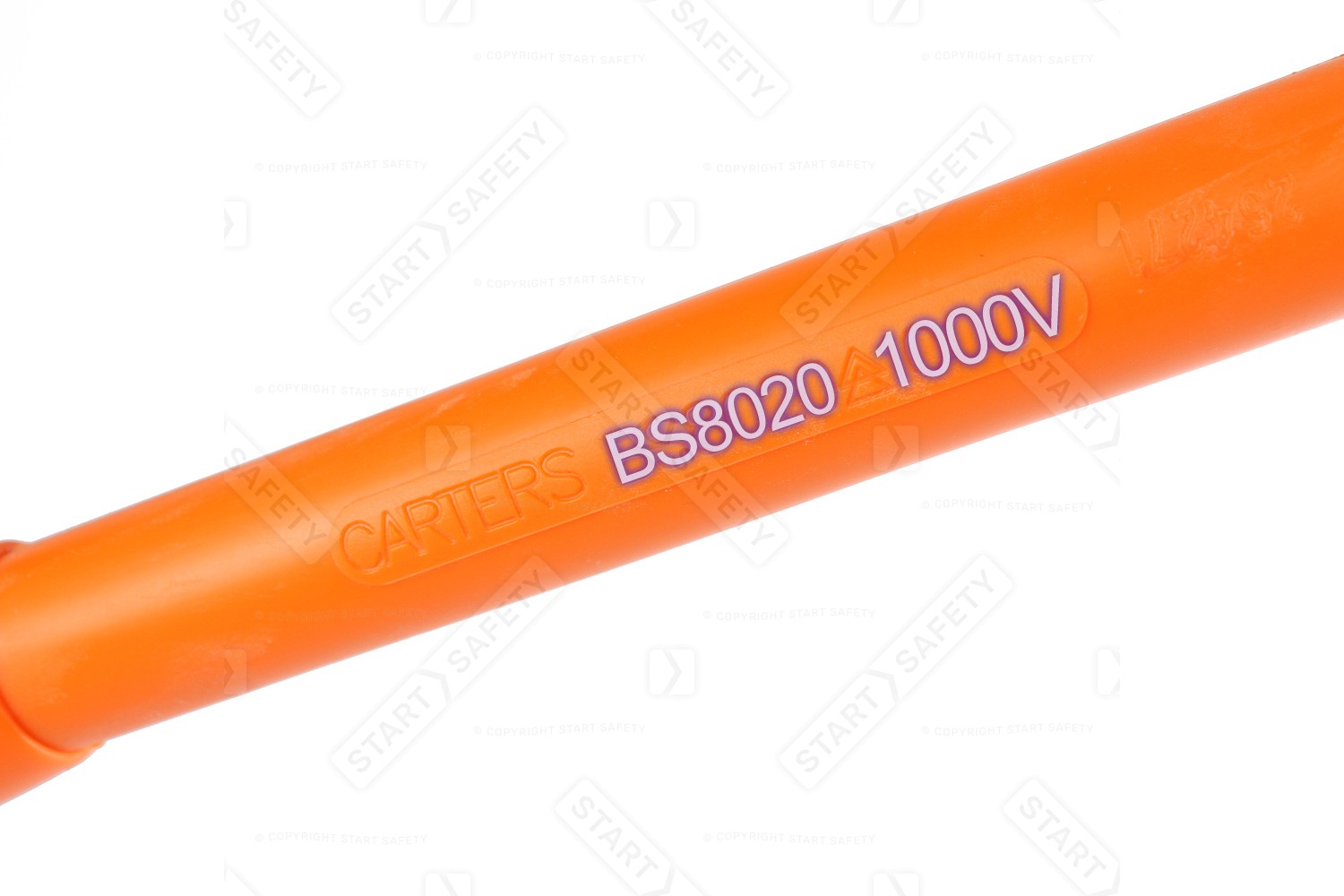 BS8020 compliant insulated tool