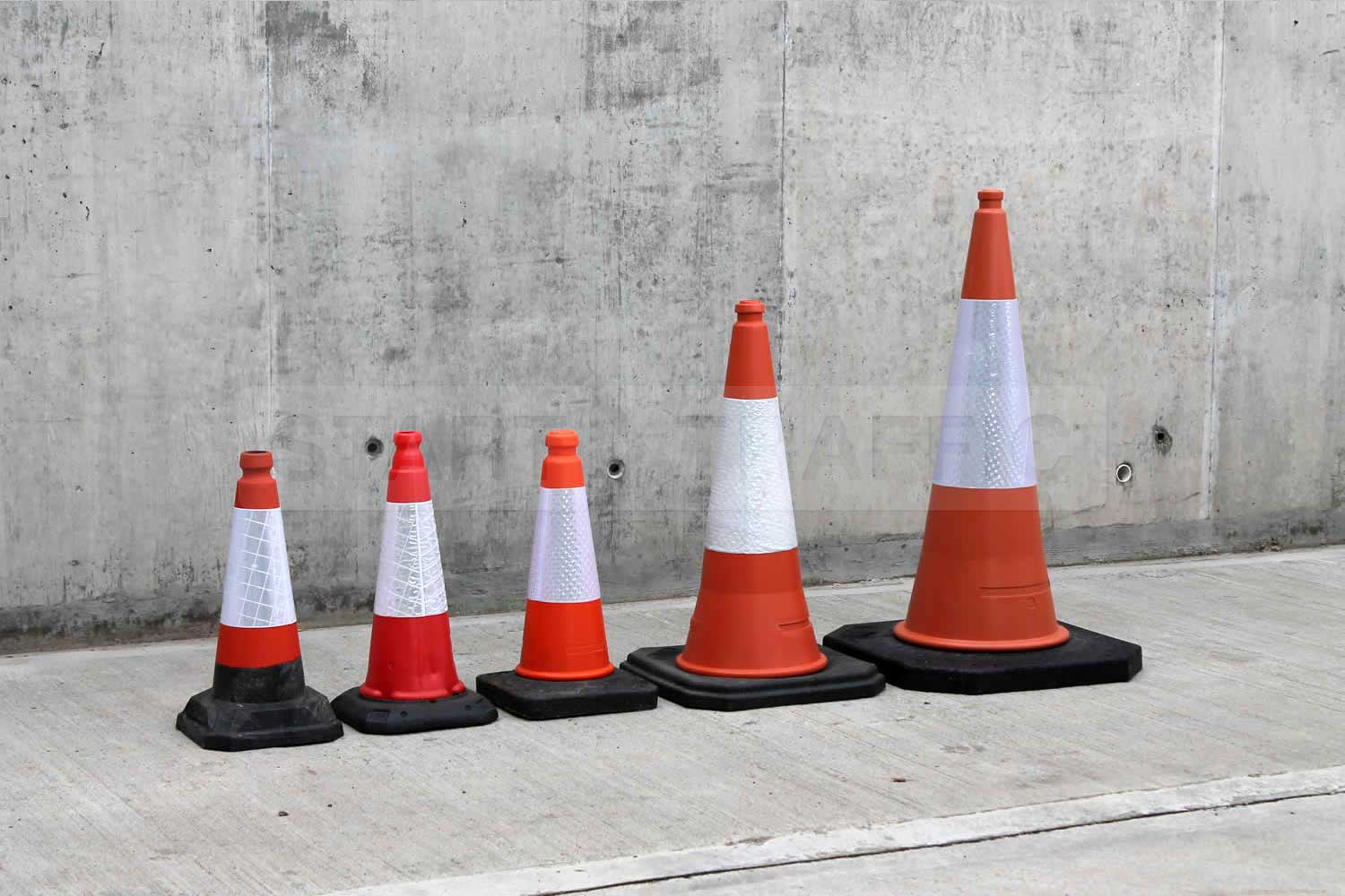 Traffic Cones photo