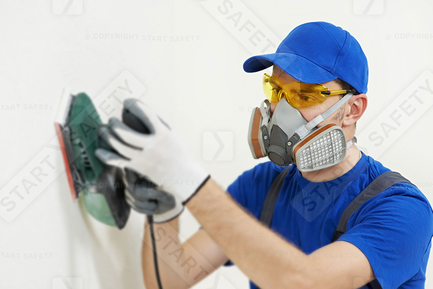 Dust Masks And Respirators Example