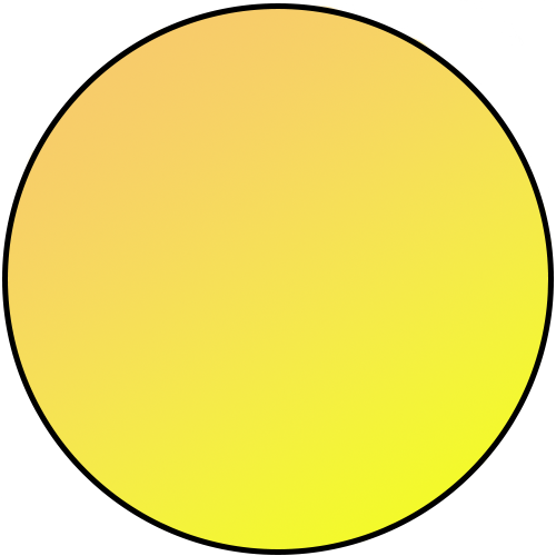 Yellow Coloured Lens