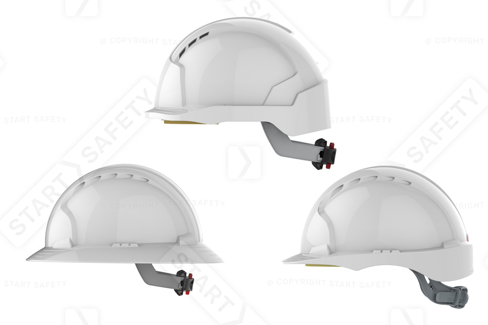 Peak Options For Non Vented Helmets